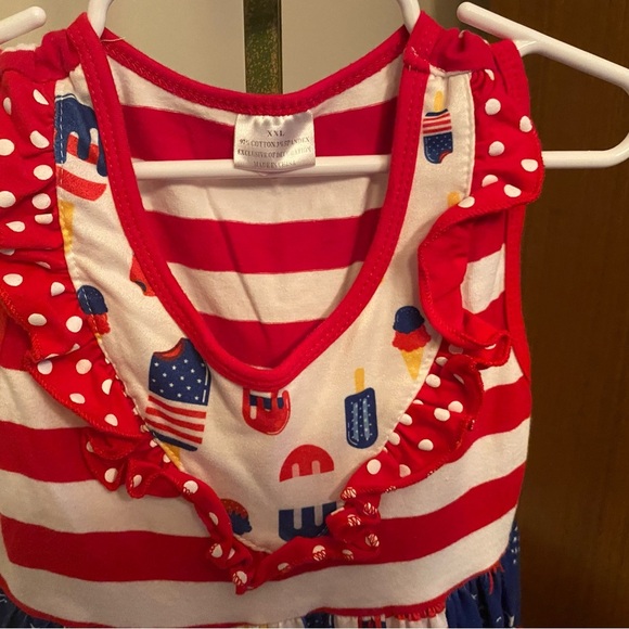 4th‎ of July Dress - Picture 5 of 7